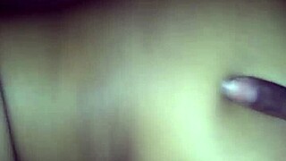 damn she slurps lil d's big black cock like a pro bbw ebony brainiac.