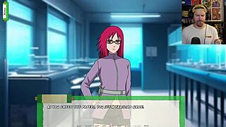 cloning dead naruto chars for milf pussy lick deepthroat and monster cock creampie in jikage rising 53