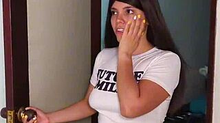 Blonde Wife And Hubby Share Passionate Birthday Sex With Big Tits And Ass Bouncing Wildly