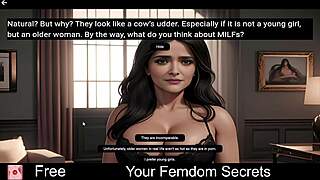 your milf femdom mistress tits humiliation game secrets exposed!!