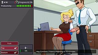 Milf Takes Office Gangbang Doggystyle Titty Fuck Huge Cocks