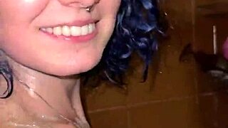 i pickup girlfriend in nightclub she dances tits out creampie