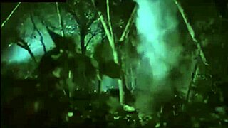 Ninja stud rams athletic chinese girl's tight pussy in hardcore battle fuck