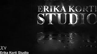 ever tried first anal fisting with huge black cock destroying joana's ass using all toys?