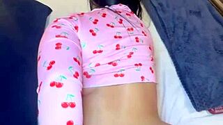 Sharing a Cold Bed Turns into Steamy Sibling Heat for Thalia Restrepo and Felipe Romero