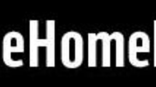 Redhead stepsis bent over taking TWO BIG HARD COCKS doggystyle