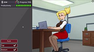 Milf Takes Office Gangbang Doggystyle Titty Fuck Huge Cocks