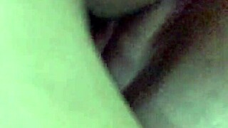 cheating wife sucks stranger's cock outdoors then creampied in hotel?!