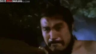 Ninja stud rams athletic chinese girl's tight pussy in hardcore battle fuck