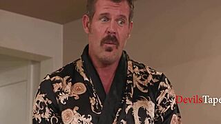 wanna watch these cheaters turn caught fuck into wild threesome pounding?