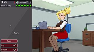 Milf Takes Office Gangbang Doggystyle Titty Fuck Huge Cocks