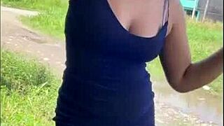 dude offers cash to hot venezuelan for public pounding and she says yes 😏🍑🔥