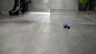 carla dominates you in her fetish pov femdom session