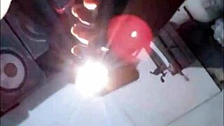 wanna see this african teen's phat lips slobber all over your dick?