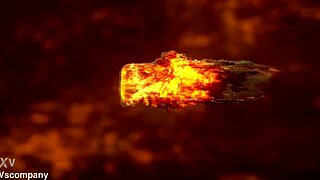 cute jessica's first time monster cock anal gaping