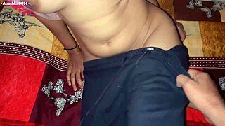 i creampied this 18yo indian virgin's tight pussy