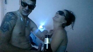 i crave sucking this monster cock until it explodes down my throat completely