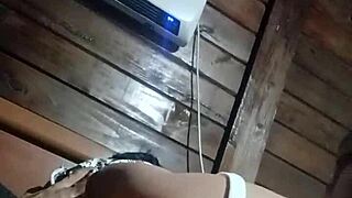 69 with husband sucking wet cock cum in mouth