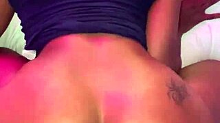 Oh man I got caught up in this monster black cock entanglement blowjob kissing till creampie exploded inside me ughh!!