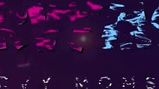 milf mother-in-law sneaks halloween eve sex romp before the big night hits