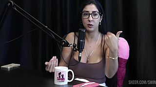 hey renatinha melo you see tifany rocha didy reis casting part 3 sheer red lingerie?