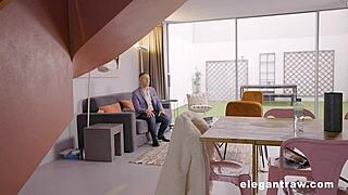 wanna see this perfect body bent over for monster cock assfucking and more?