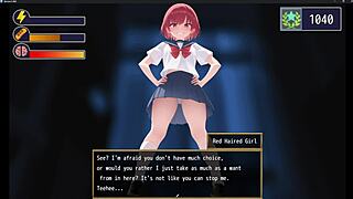 Femuzero's redhead dominates with intense facesitting session