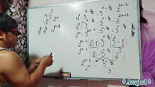 26 milf con brown eyes nerdy me quiere enseño y creampie bedroom