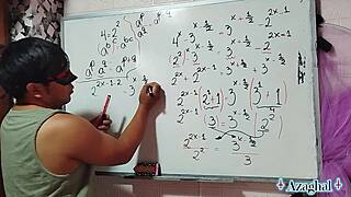 26 milf con brown eyes nerdy me quiere enseño y creampie bedroom