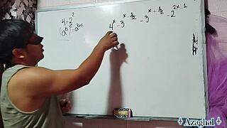 26 milf con brown eyes nerdy me quiere enseño y creampie bedroom