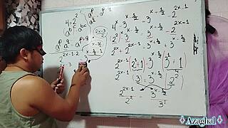 26 milf con brown eyes nerdy me quiere enseño y creampie bedroom