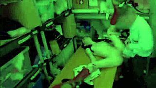 skinny petite teen bella nova caught shoplifting strips for tony rubino then rides his monster cock cowgirl