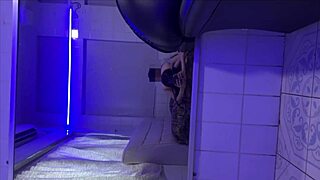 My horny wife loves her pussy eaten then doggy on the sofa