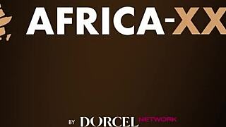 CURVY EBONY BBW RIDES FAT COCK IN WILD FANTASY!