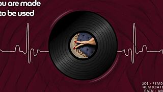 Femdom Joi Makes You Beg for Anal Humiliation