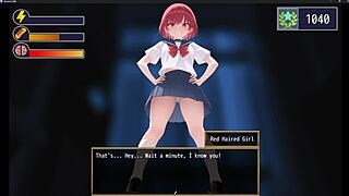 Femuzero's redhead dominates with intense facesitting session
