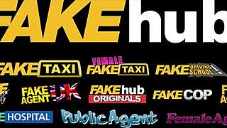 skinny russian agent gets pounded outdoors in public pov