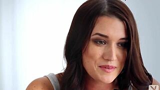 i can't stop staring at jade elizabeth's huge outdoor boobs