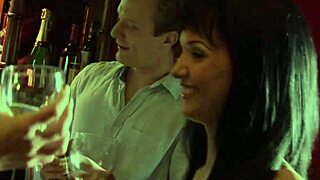 Look at lolly badcock's pussy lips gripping his shaft tight as he fucks her hard