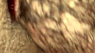 oh god my wet pussy with huge clit feels so rich getting sucked on video