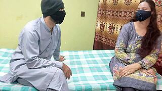 indian desi bhabhi screams as recovery agent rams her hard in clear hindi audio desi fuck