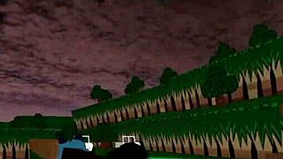 big tits black shemale ladyboy shakes huge ass and cock 🍑🍆