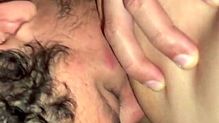 oh god my wet pussy with huge clit feels so rich getting sucked on video