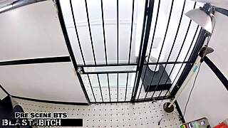 Doctor Tampa Blasts Kalani Luana's Stomach Full of Cum