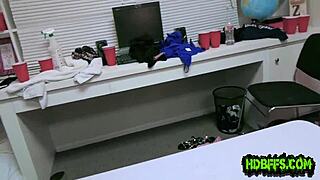 Teens Suck Cock For Facials At Wild Dorm Party