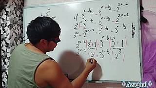 26 milf con brown eyes nerdy me quiere enseño y creampie bedroom