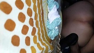 Destroy that skinny Colombian pussy with your thick cock!!