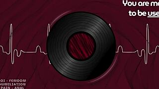 Femdom Joi Makes You Beg for Anal Humiliation