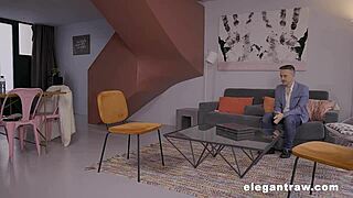 wanna see this perfect body bent over for monster cock assfucking and more?