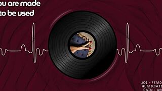 Femdom Joi Makes You Beg for Anal Humiliation